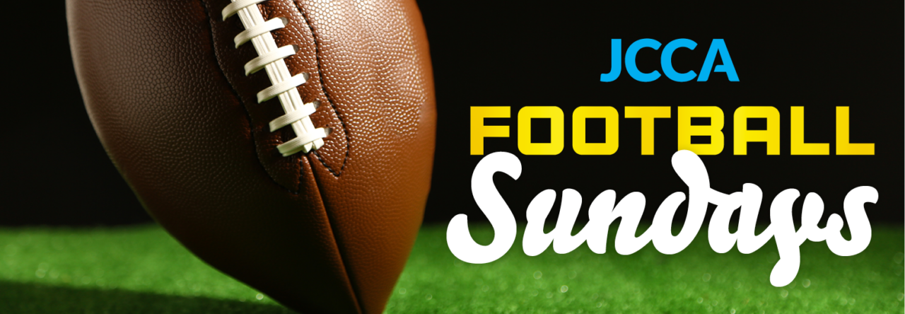 Football Sundays - JCCA